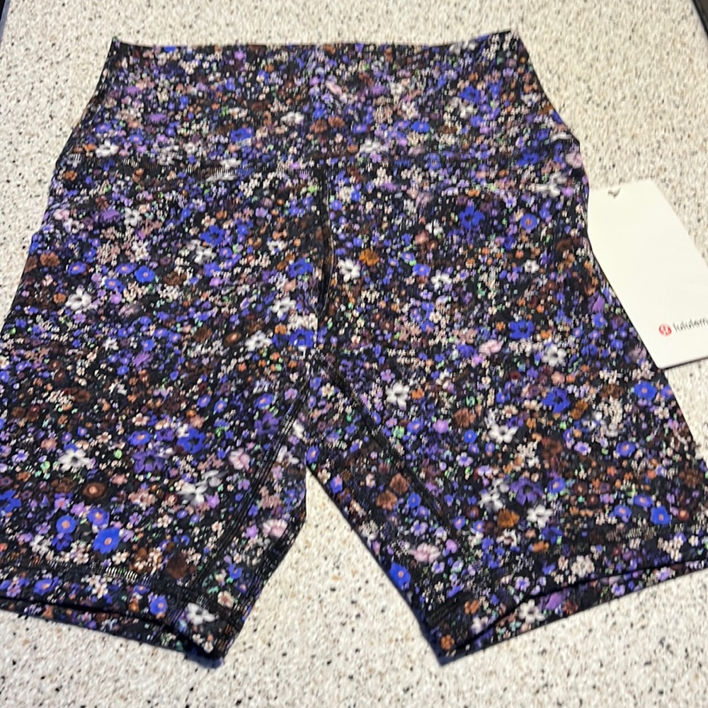 Lululemon Align HR Short 8”